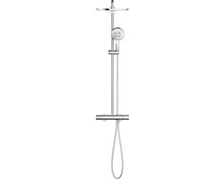 GROHE Rainshower SmartActive 310 Regendouche - Ø 31 cm - thermostaatkraan - chroom - 27966001