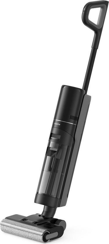 Dreame H12 Pro - Nat en Droog Stofzuiger - Steelstofzuiger - Dweil
