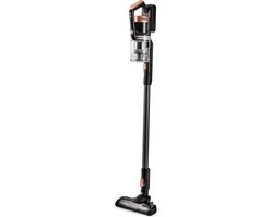 Grundig Steelstofzuiger | Model VCP 5030 | 3-in-1 | 350 W | Zakloos | Zwart | 0.7 liter | Met dweil-functie