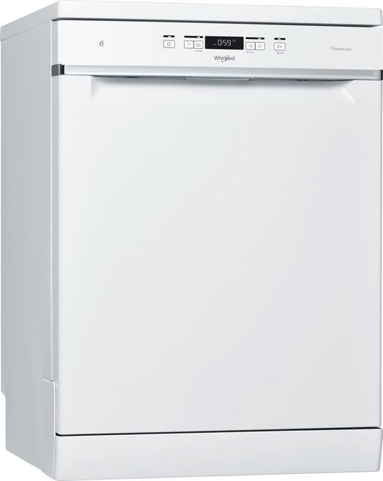 Whirlpool vaatwasser WFC 3C34 P