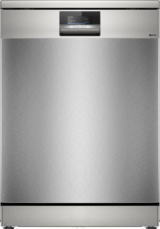 Siemens iQ700 SN27TI00CE - Vrijstaande vaatwasser - RVS kleurig gelakt