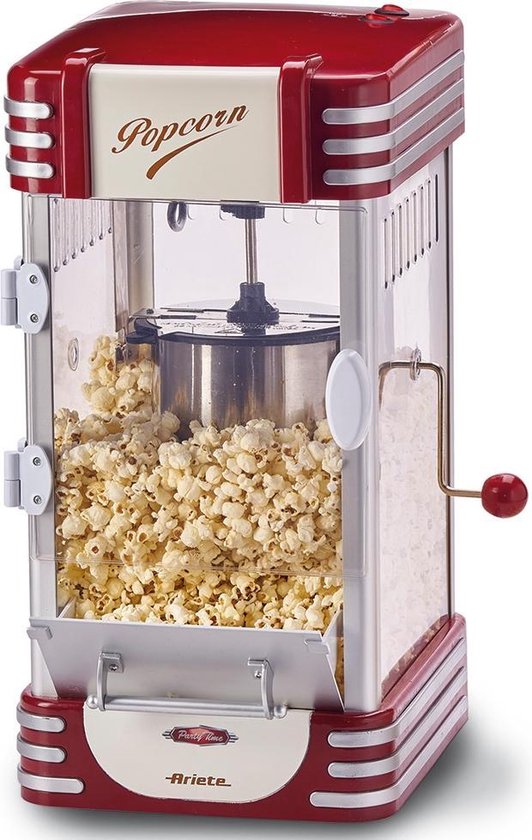 Ariete - Popcorn Machine - Popper XL - Retro