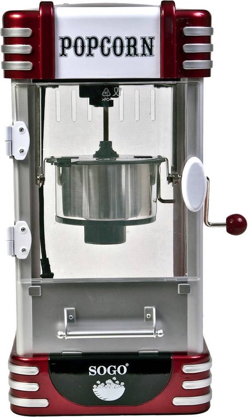Sogo 11350 - Popcornmaker XXL
