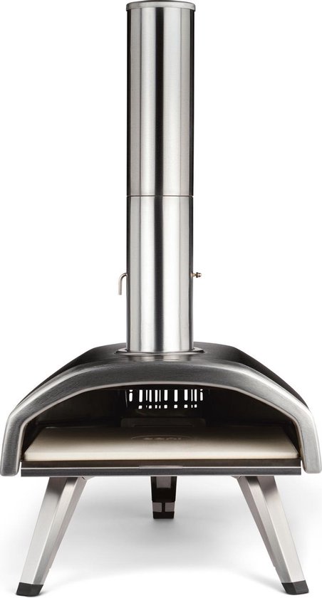 Ooni - Fyra - Pizza - Houtoven - houtpellets
