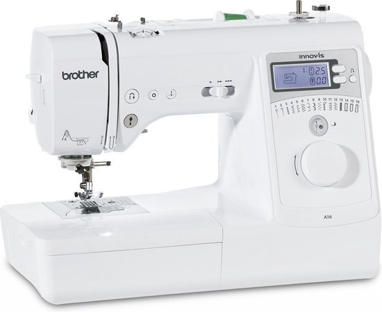 Brother Innovis A16 - Naaimachine