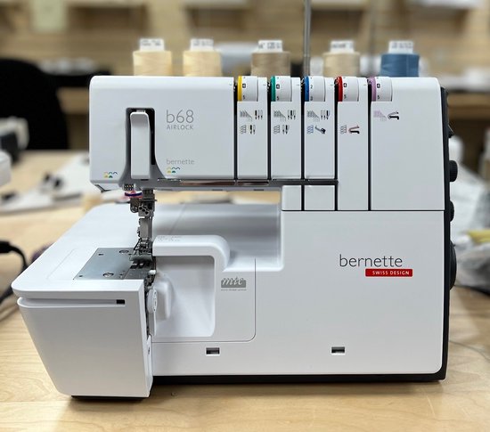 Bernette Airlock B68