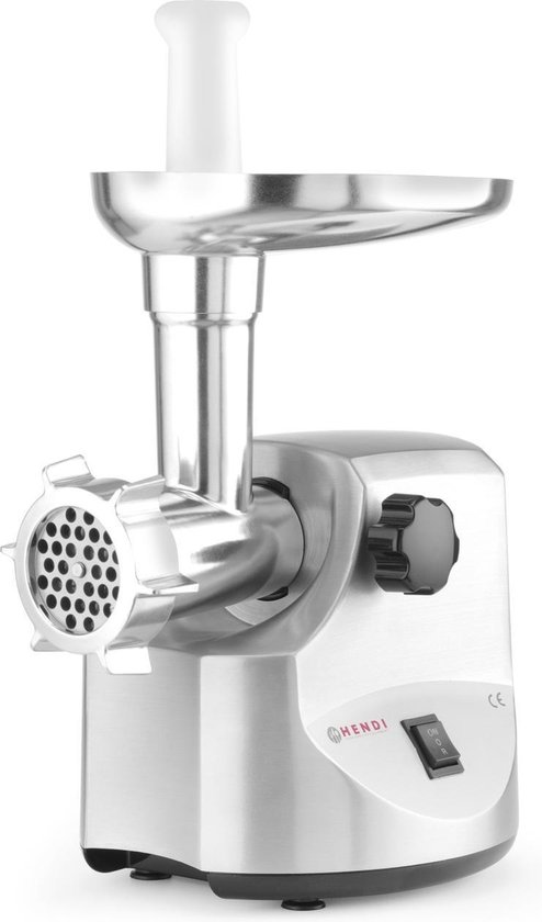 Hendi Gehaktmolen - Profi Line 198 - 230V / 400W - 275x190x(h)347mm