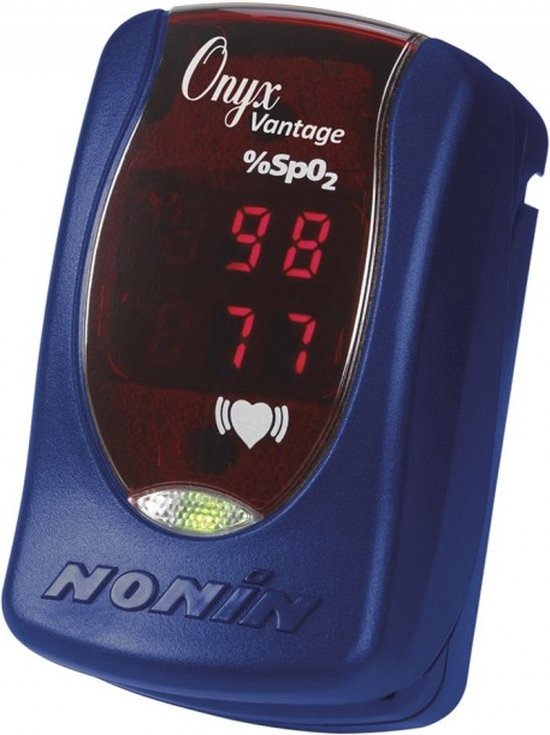 Nonin Vingerpulsoximeter Onyx Avantage 9590 blauw