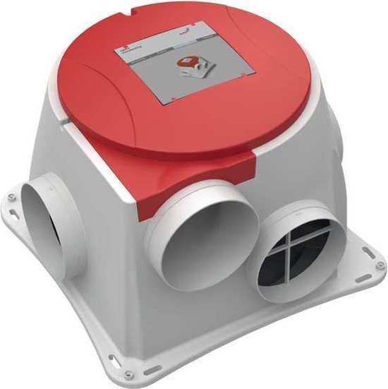 Zehnder - J.E. StorkAir Comfofan SR Woonhuisventilator