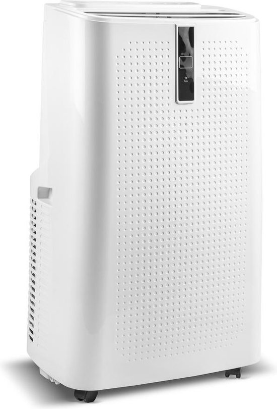 Evolar EVO-12000C - 3,5kW - Mobiele Airco - 12000BTU 3-in-1 - Koelen - Afstandsbediening - Afdichtingskit - Tot 45m2/105m3