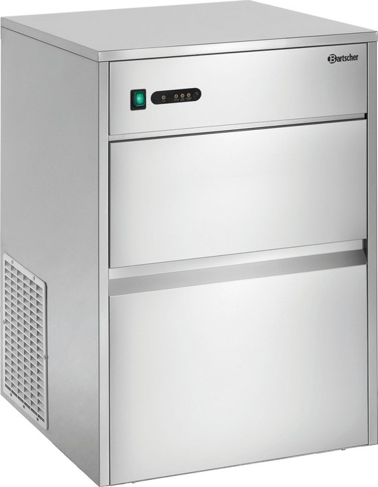IJsblokjesmachine C50 - Bartscher 104050