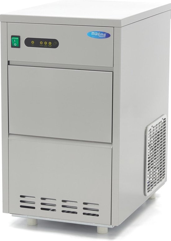 Maxima M-ICE 24 - Ijsblokjesmachine