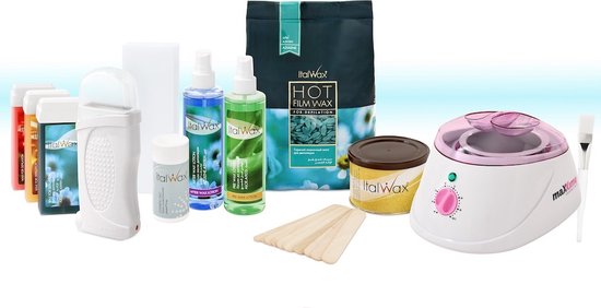 ItalWax  Starterset Pro 400 Film Wax