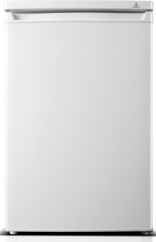 Exquisit GS80-040EW - Vriezer Tafelmodel - 4* Vriesgedeelte - 91 Liter - 40dB - Wit