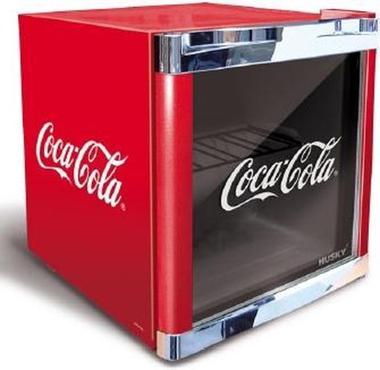 Husky Coolcube Vrijstaand A Rood drank koeler