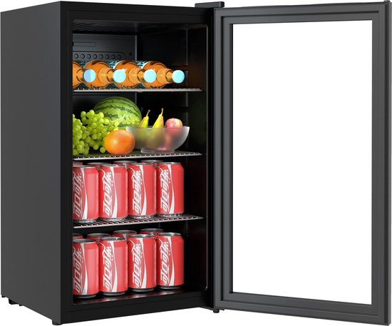 KOELKAST TAFELMODEL 80L - CombiSteel 7013.2575 - Horeca & Professioneel