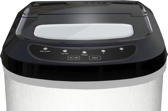 Caso Ijsblokjesmachine IceMaster Pro