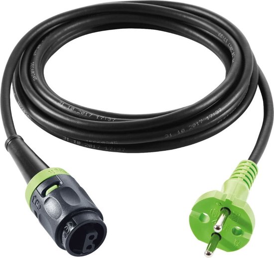 Festool H05 Rn-f-4 Plug-it Kabel - 4m Plug It-kabel