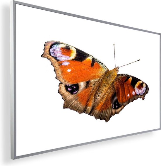 Infrarood Verwarmingspaneel 600W met fotomotief en Smart Thermostaat (5 jaar Garantie) - Vlinder 110