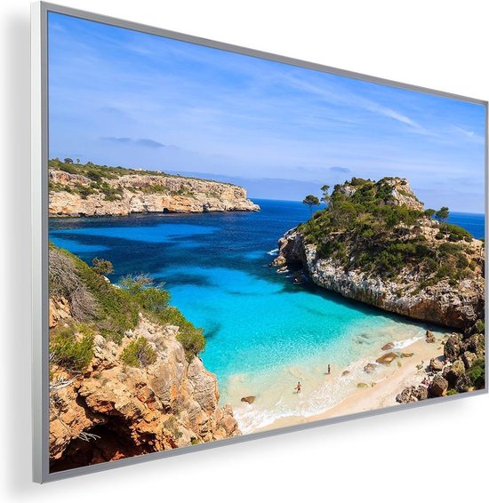 Infrarood Verwarmingspaneel 450W met fotomotief en Smart Thermostaat (5 jaar Garantie) - Thailand bay 39