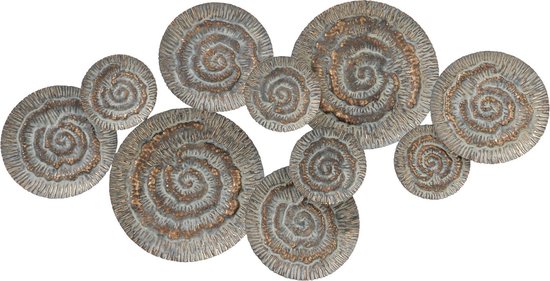 Wand Object Savay   103cm | Wanddecoratie  | 3d Wanddecoratie Zonder Kader | 1 Jaar Garantie