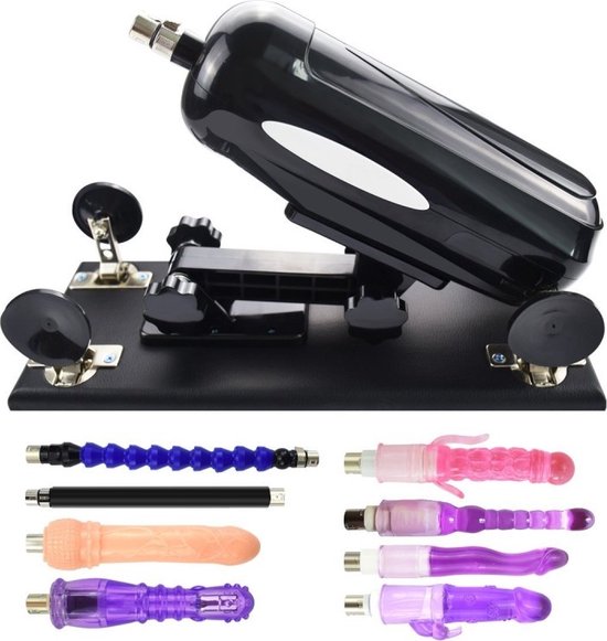 Pakket Euforia Auxfun Basic Seksmachine