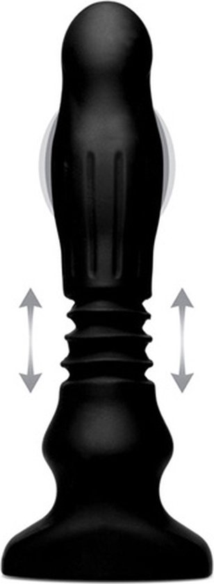 Thunderplug Rotating Anal Vibrator