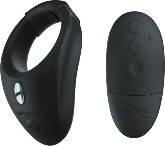 We-Vibe - We-Vibe Bond - Rings Zwart