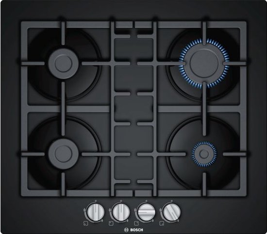 Bosch PNP6B6B90 Inbouw Gaskookplaat
