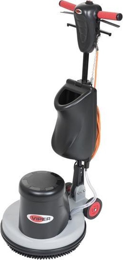 Viper Eenschijfmachine DS 350 Duospeed