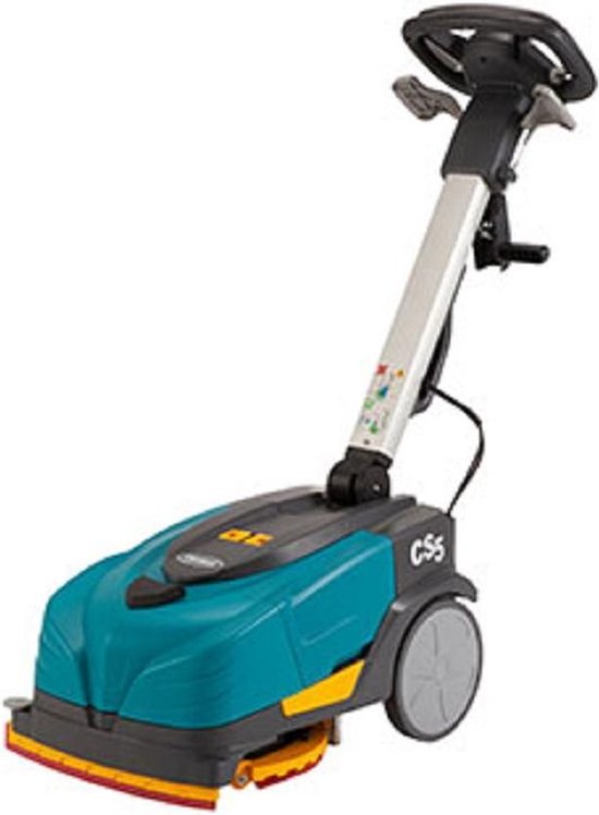 CS-5 schrob-zuigmachine