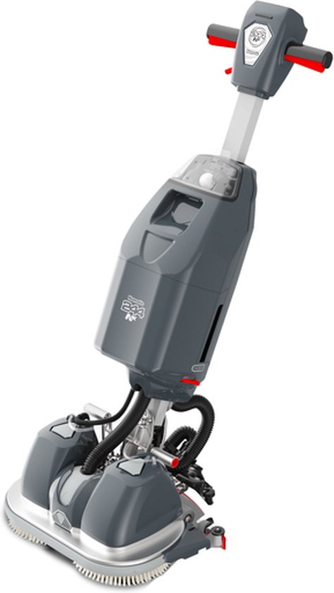 Numatic | Compact Schrob/zuigmachine | 244 NX