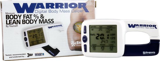 Sequoia Fitness-WBM43 Warrior Digital Body Mass Caliper