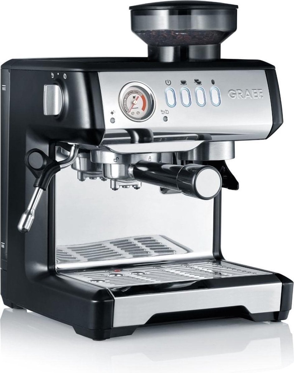 Graef ESM 802 Half automatisch Espressomachine 2,5 l
