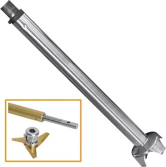 Mixstaaf 41cm - Dynamic 551002 - Horeca & Professioneel