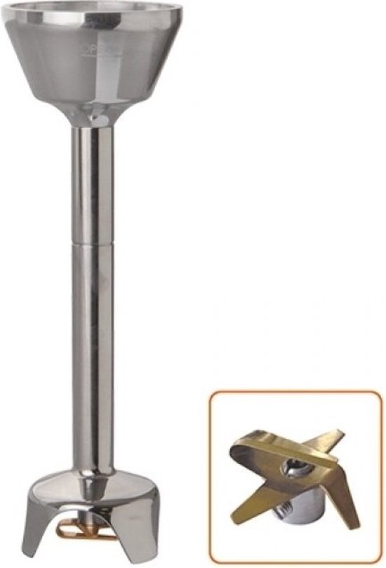 Mixstaaf L.16cm - Dynamic 551053