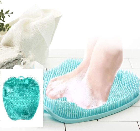 Elektrisch Massage Voetenbad - luxe voeten spa - Vibratie en Bubbel - Voetbad Massage