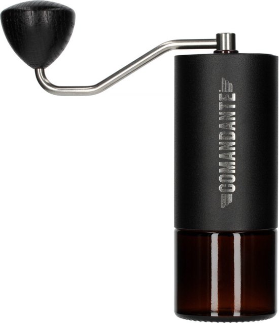 Comandante C40 Nitroblade Handmolen - Zwart