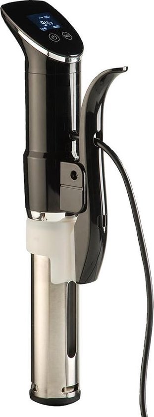 Wartmann sous-vide Stick WM-1507 SV - Smart - Zwart
