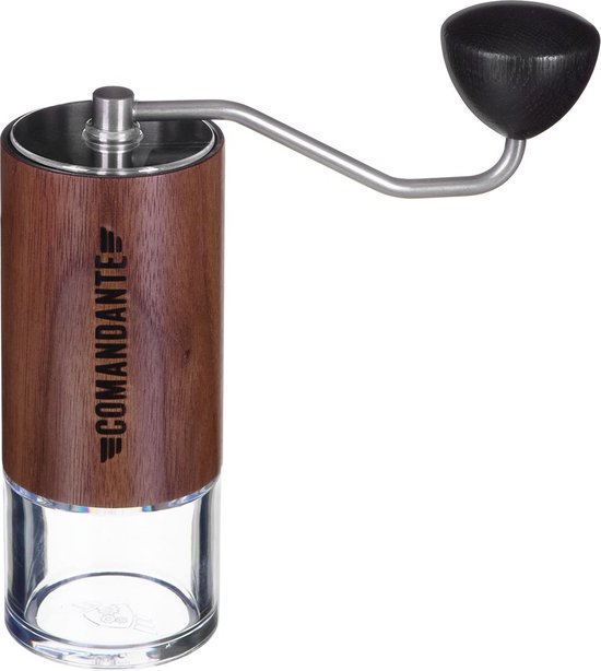 Comandante - C40 MK4 Nitro Blade - Virginia Walnut