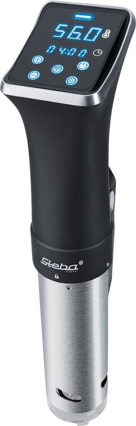- Steba SV80 - Sous-Vide Stick - 20L - 0,1°C nauwkeuig - IPX7 waterproof - Mobiele App