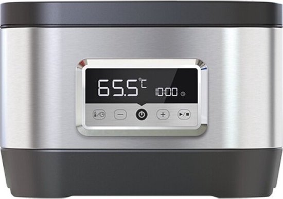sous vide bain marie 8L, 360x270x(H)240mm
