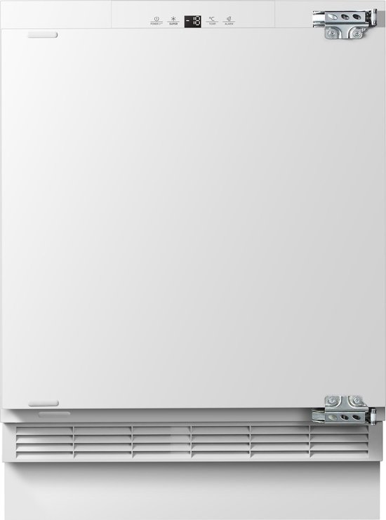 Exquisit UGS105-FE-010F - Inbouw vriezer - Wit