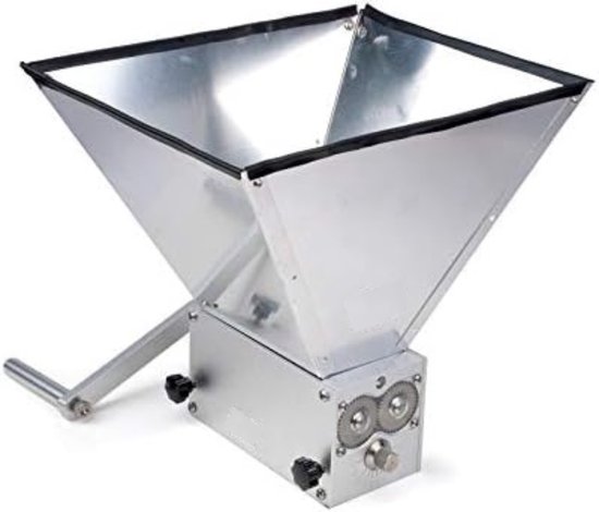 Gratyfied - Graanmolen - Handmolen - Graanmolen Handmatig