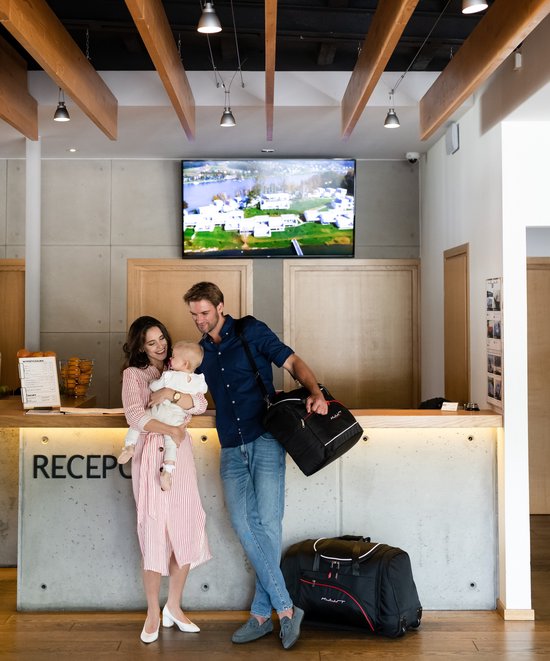 CUPRA BORN 2021+ 4-delig Reistassen Op Maat Auto Interieur Kofferbak Organizer Accessoires