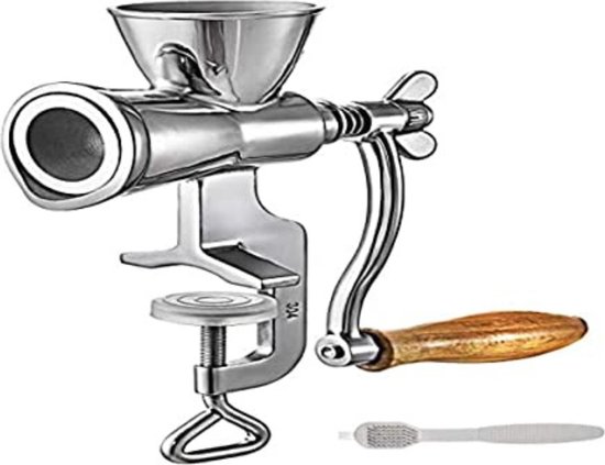 Gratyfied - Graanmolen - Handmolen - Graanmolen Handmatig