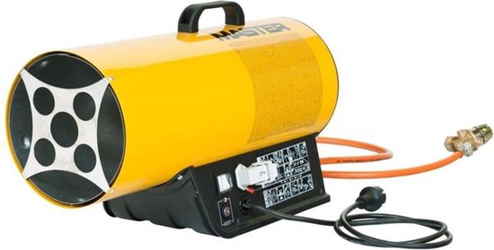 Master Verwarming BLP 33 ET - Straalkachel