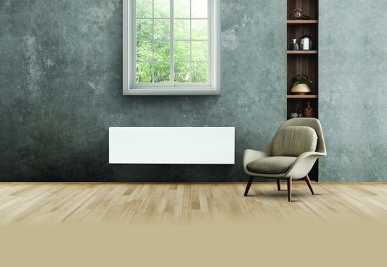 Tesy FinEco Cloud 600 Watt | elektrische convector met luchtzuiverende functie | WIFI