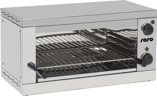 Saro Salamander Grill Modell ATHENA 458-1025 - Horeca