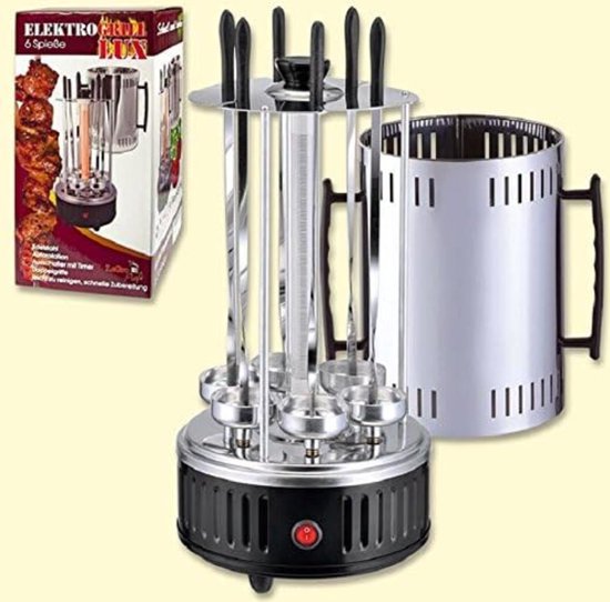 Doner Grill - Kebab Grill - Verticale Grill